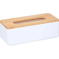 Alpina Näsduksförvaring med trälock 26x13cm