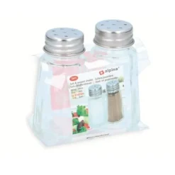 Alpina salt- och pepparglas