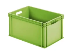 Alutec 75011 #####Universal Plastlådor Slutna (B x H x D) 600 x 320 x 400 mm Grön 1 st