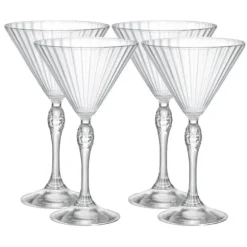 America Martiniglas 25cl, 4-pack - Modern House