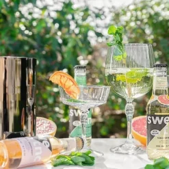 America Martiniglas 25cl, 4-pack - Modern House
