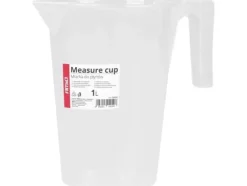 AMiO Universal mätkopp för vätskor vatten 1000 ml amio-04050