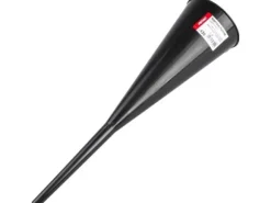 AMiO Universal tratt smal lång för bränsle flytande vatten 46 cm amio-03229