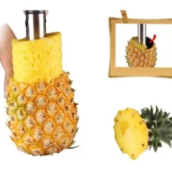 Ananas skalare Ananas skivare