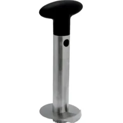 Ananas skärare - BAUMALU - 450095 - Rostfritt stål - Plast - 9x8,5x24 cm