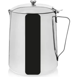 ANETT 700 ml stålkanna med lock