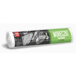 Anna Zaradna Matpåsar 18x28cm 150 st med klämmor