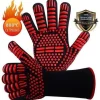 Anti-Heat Grillhandskar - Universal - Värmebeständig upp till 800°C