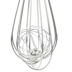 Antiklumpvisp i rostfritt stål