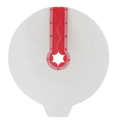 Anti-stänk mot spill lock Lock Skärmskydd för äggskål Vispa Matlagning Köksredskap