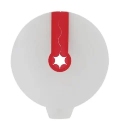 Anti-stänk mot spill lock Lock Skärmskydd för äggskål Vispa Matlagning Köksredskap