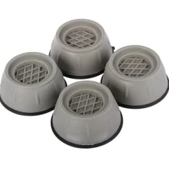 Anti-Vibrationskuddar för Tvättmaskin och Diskmaskin