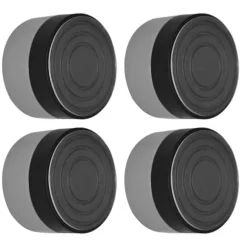 Antivibrationsskyddssats för tvättmaskin och torktumlare och kylbas