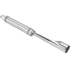 Apple Corer Väggmonterad rostfritt stål Robust hållbar multifunktionell fruktkärra