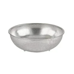 APS-SIL Ø 28,5 CM, H 10 CM ROSTFRITT STÅL 18-8 74708