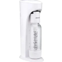 AquaDream vit kolsyrat vatten sifon mättnadspatron set