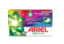 Ariel Allin1 PODS Färg Tvättkapslar 22 st.