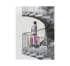 Arkpapper Comfort/ 2-lagers/ 20,6x24 cm/ 3750 ark PT2, Satino