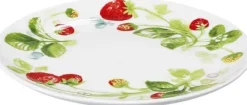 Assiette 2-pack Fragaria 7 Jordgubb Cult Design