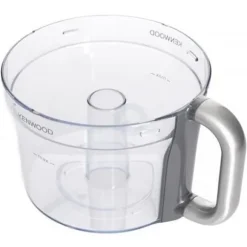 AT647 bar skål för KENWOOD matberedare - Grå