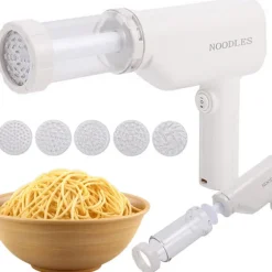 Automatisk 5-i-1-maskin - Tryckluftspistol