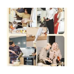 Automatisk 5-i-1-maskin - Tryckluftspistol