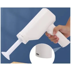 Automatisk 5-i-1-maskin - Tryckluftspistol