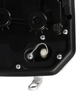 Automatisk isbitsmaskin 1,2L 0,6kg 100W LED KLAUSBERG KB-7883