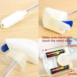 Automatisk vattenflaska för hem, kontor och camping