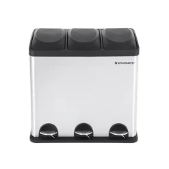 Avfallsavskiljare 54 liter (3 x 18 l)