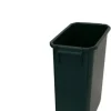 Avfallsbehållare 60L Grön Patricia
