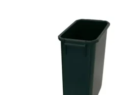 Avfallsbehållare 60L Grön Patricia