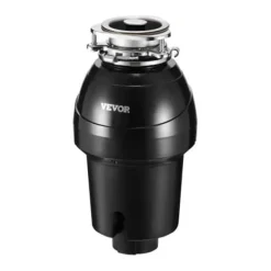 Avfallskvarn, 21x21x39 cm, matavfallskvarn