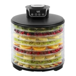 Avfuktare - Koncept - SO3010 - 9 Siever - 245W - Temperatur 35 till 70°C