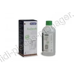 Avkalkningsmedel - DeLonghi - EcoDecalk - 500 ml - Ekologisk - Alla modeller