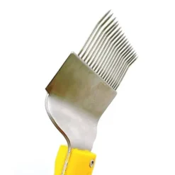 Avlockningsgaffel för bi 18 nålar Rostfritt stål honungsskördverktyg för biodlingstillbehör
