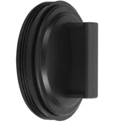 Avloppsplugg för sophantering Stänkskydd Tillbehör för matavfallskvarn för kök