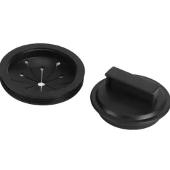 Avloppsplugg för sophantering Stänkskydd Tillbehör för matavfallskvarn för kök