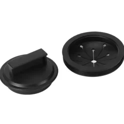 Avloppsplugg för sophantering Stänkskydd Tillbehör för matavfallskvarn för kök