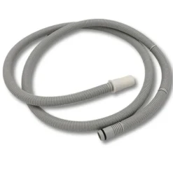 Avloppsrör - BOSCH - 00668114 - 2,30m - Kompatibel med flera modeller - Enkel installation