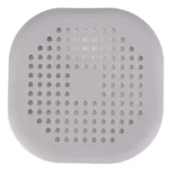 Avloppssil av Silikon - Grå