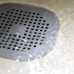 Avloppssil av Silikon - Grå