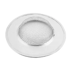 Avloppsskydd / slaskskydd i rostfritt stål