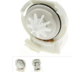AVLÖPSPUMP FÖR WHIRLPOOL DISKMASKIN - BVMPIECES