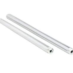 Axel för hjul på avfallscontainerhink 240L, längd 552mm