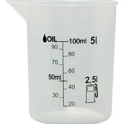 BAAS MB12 Mätkanna 120 ml