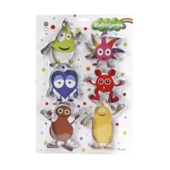 Babblarna - Babblarna Bakformar