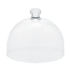 BACI MILANO CUPOLA FÖR TÅRTSTÄLLNING - SKÄMT BORD & KÖK TRANSPARENT TILLBEHÖR TÅRTDESIGN