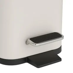 Badrumspapperskorg, 29,5x26x14 cm, 5L, Flera färger