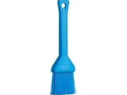 Bagepensel 50 mm blød Blå,stk